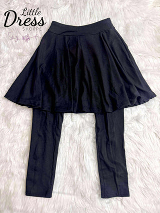 Skirted Leggings
