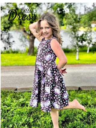New Axolotl Dress