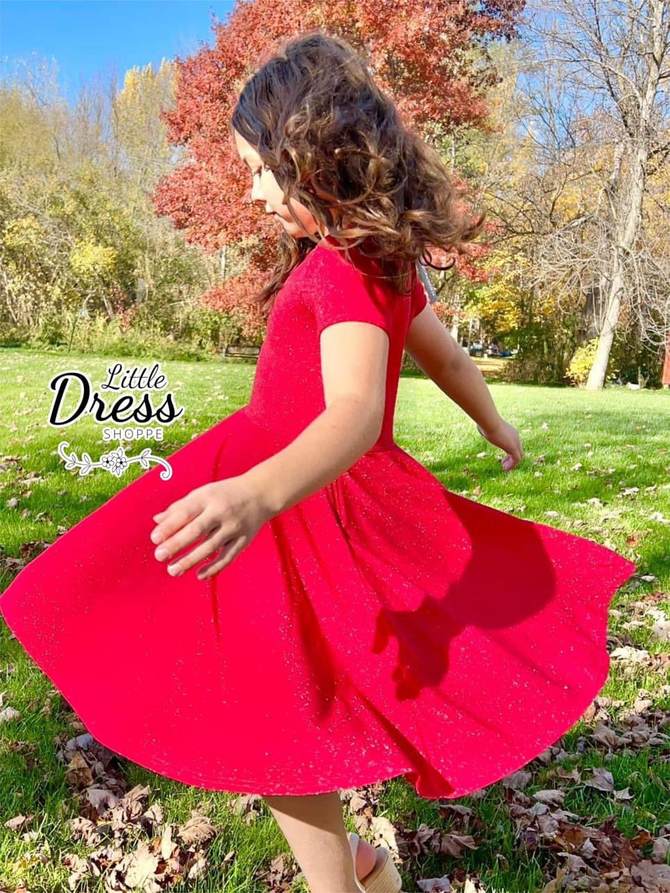 red dress shoppe The Saylor Sleeveless Slip Dress Shoppe Twelve