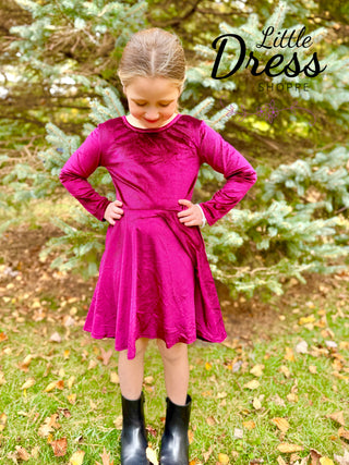 little pink dress wine Kids Little Girls' Dress Solid Colored Tulle Dress Party Daily Bow Green Pink Wine Maxi Sleeveless Princess Cute Dresses Spring Summer Slim 4-13 Years 2026