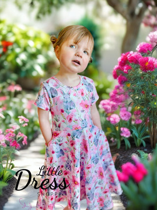 Easter Bunny Maxi