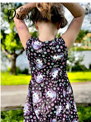 New Axolotl Dress
