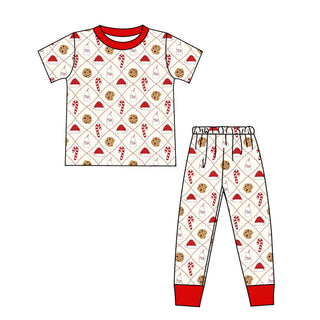 2026 Christmas Pajama Pre Order, Milk and Cookies