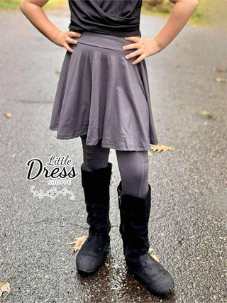 Skirted Leggings
