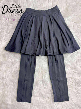 Skirted Leggings