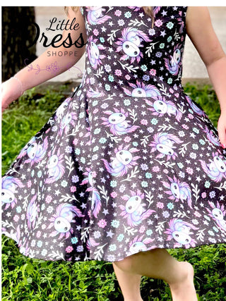 New Axolotl Dress