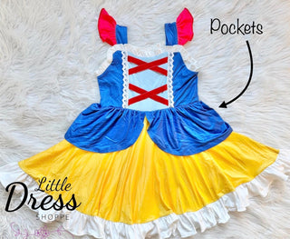 Snow White Dress