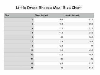 Easter Bunny Maxi