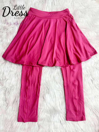 Skirted Leggings