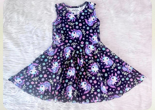 New Axolotl Dress