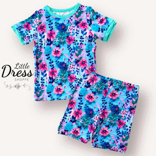 Spring Bamboo Pajamas