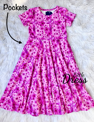 Easter Cross Maxi