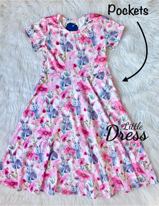 Easter Bunny Maxi