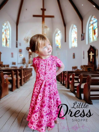 Easter Cross Maxi
