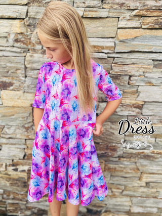 Dance Twirly Dress