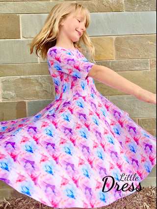 Dance Twirly Dress