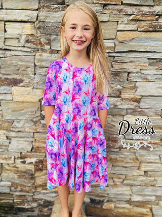 Dance Twirly Dress