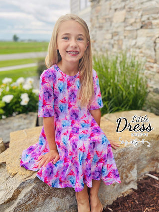 Dance Twirly Dress