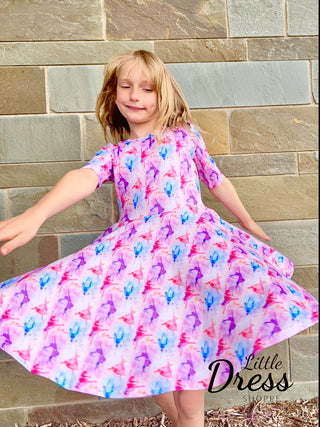 Dance Twirly Dress