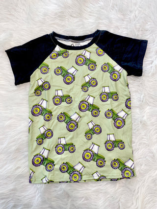 Tractor Shirt (Matching Set)