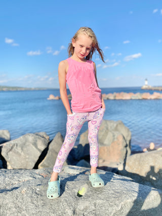 Caticorn Leggings