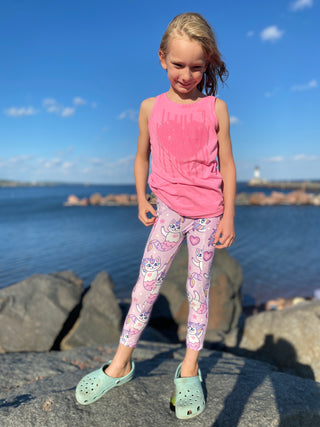 Caticorn Leggings