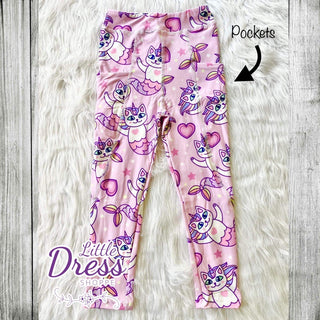 Caticorn Leggings